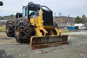 2012 Caterpillar 545C  Skidder